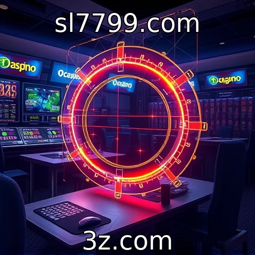 sl7799.com Descubra as Melhores Estratégias para Apostas em E-sports